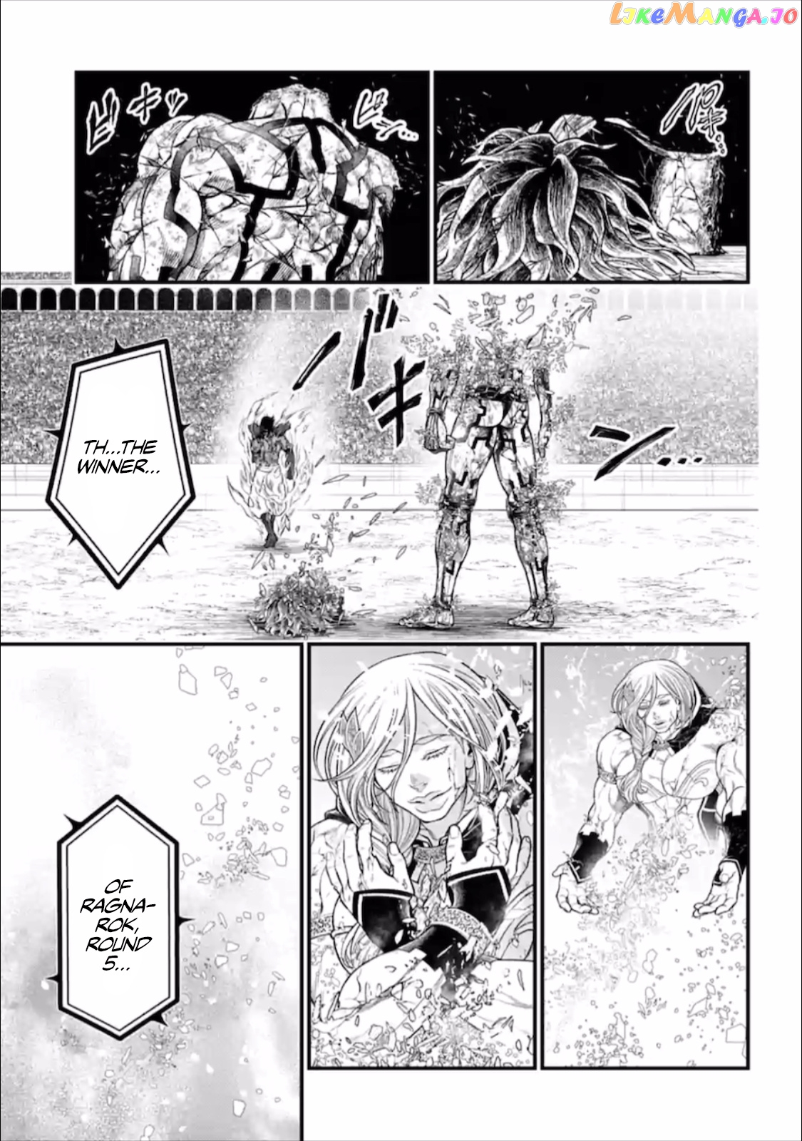 Record Of Ragnarok, Chapter 41 image 41